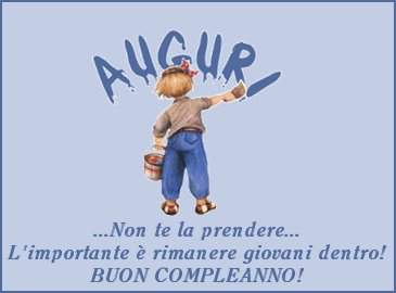 Un Pacco Di Auguri